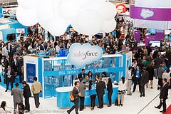 Danger Zone: salesforce.com (CRM)