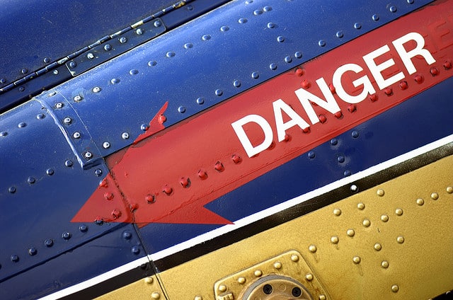 Danger Zone 11/11/13: Small Cap Value ETFs & Funds