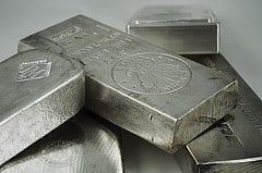 Silver Unmoved by Geopolitical Crisis