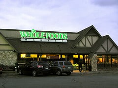 The Long Overdue Crash in Whole Foods
