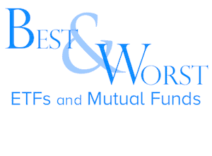 Best & Worst ETFs and Mutual Funds: All Cap Growth Style