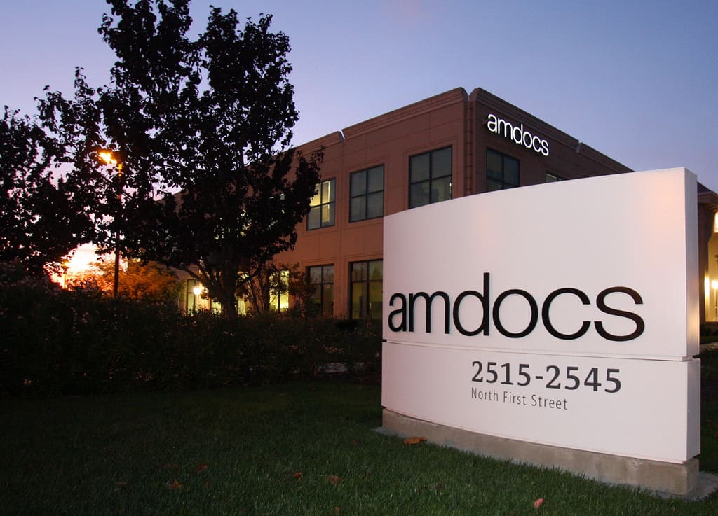 Stock Pick of the Week: Amdocs (DOX)