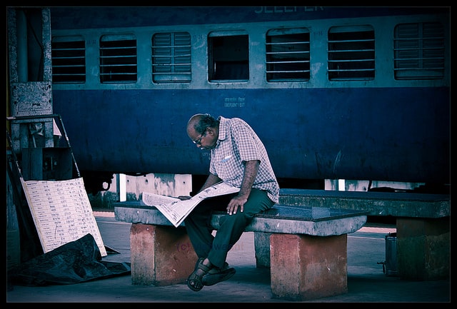 reading