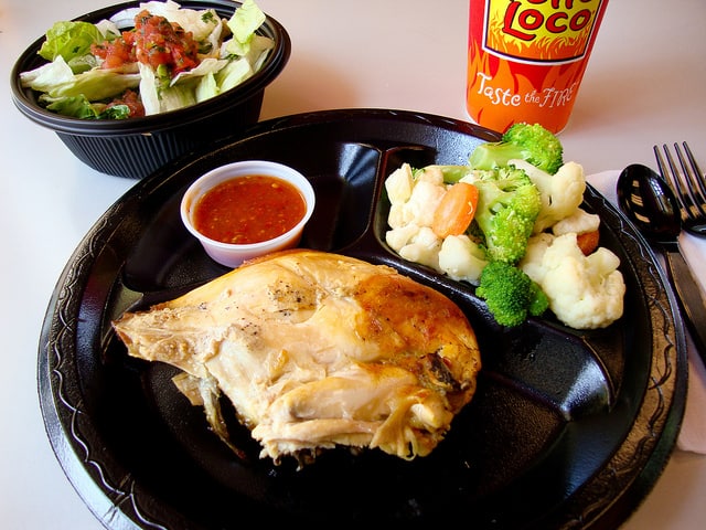 el pollo loco