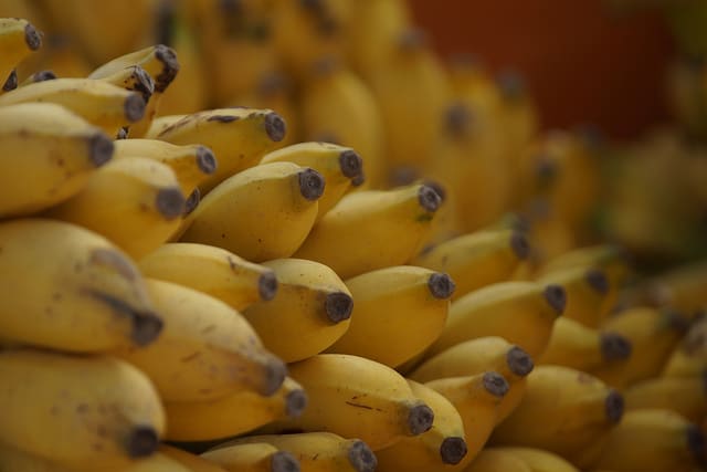 Can Bananas Help Strengthen a Portfolio?