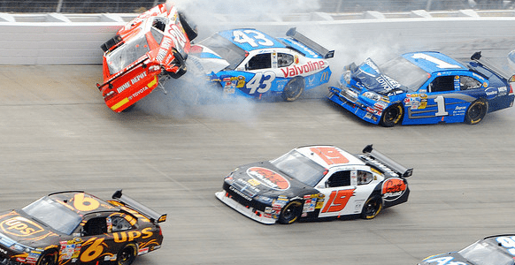 David Trainer Discusses Recent Danger Zone Stock Speedway Motorsports