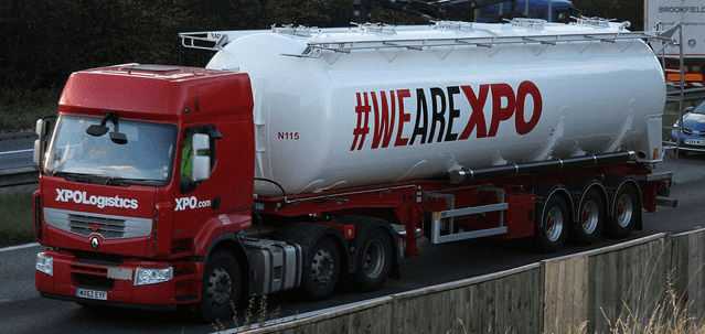 Danger Zone: XPO Logistics (XPO)