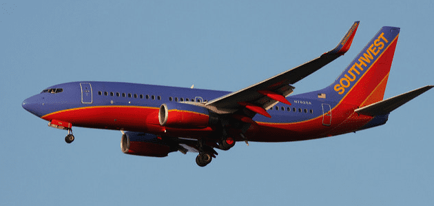 Long Idea: Southwest Airlines (LUV)