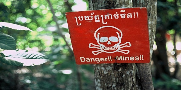 A Potential Landmine in Large Cap Value Funds