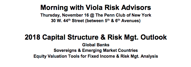 Viola Risk Advisors’ Conference Features New Constructs