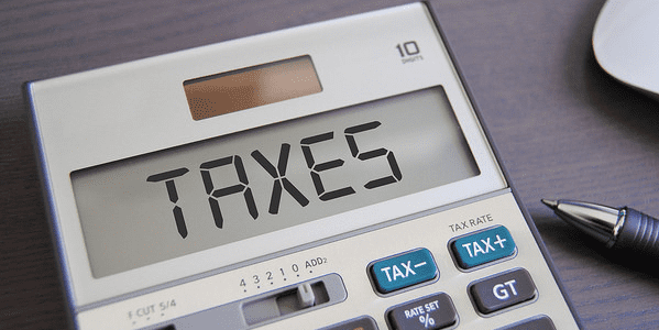 How We Calculate Income Tax Distortion