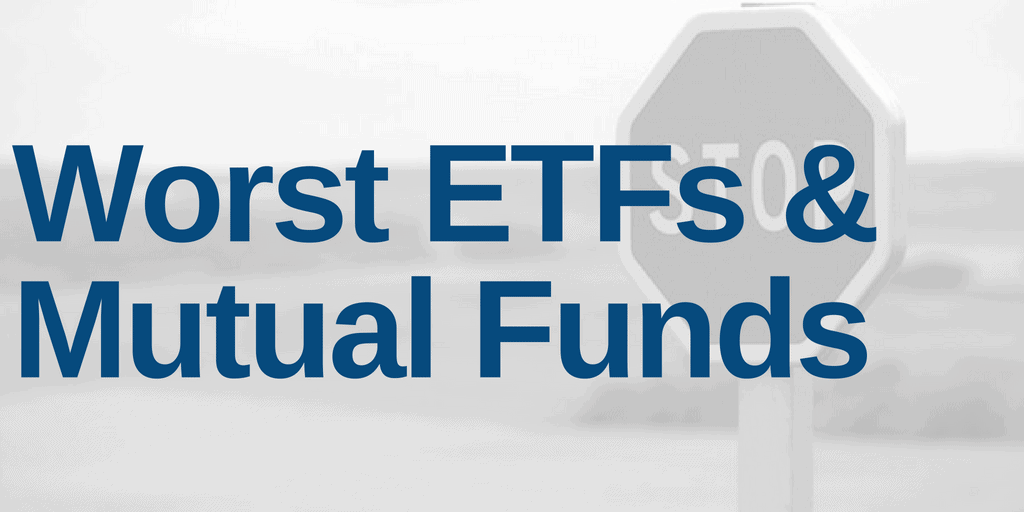 How To Avoid the Worst Sector Mutual Funds 2Q20