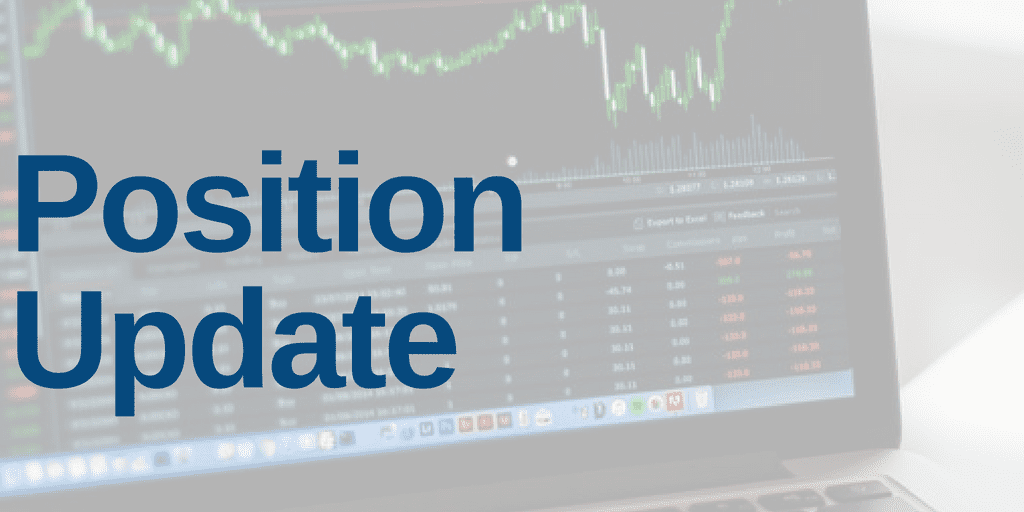 Position Close Update: General Electric (GE)