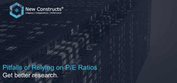 Webinar “Pitfalls of Relying on P/E Ratios” – Hosted by Interactive Brokers