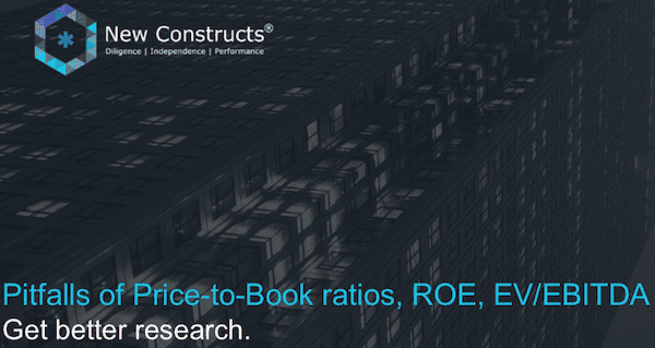 Webinar: “Pitfalls of Price-to-Book Ratios, ROE, and EV/EBITDA” – Hosted by Interactive Brokers