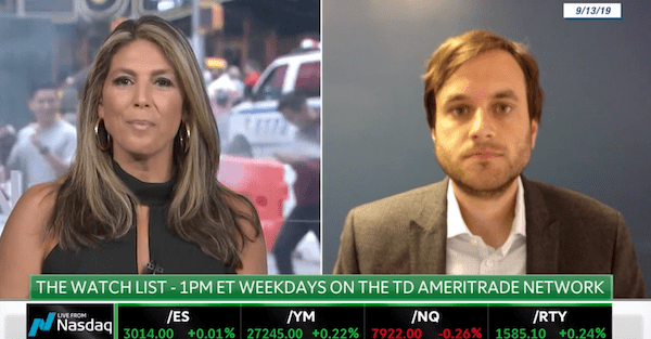 We Analyze Recent & Upcoming IPOs on TD Ameritrade Network
