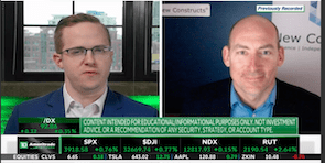 Buy Low Expectations & Sell High Expectations: TD Ameritrade Network