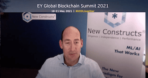 Valuing Blockchain: Ernst & Young’s Global Blockchain Summit 2021
