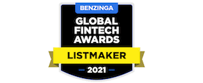 Benzinga Global Fintech Awards Finalist: Best Data Analysis Tool