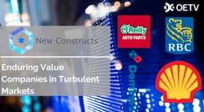 Enduring Value Companies in Turbulent Markets – Nucleus 195 TV