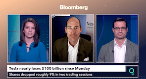 The Elon Musk Effect: Bloomberg Quicktake