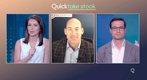 Tesla’s Fall & Better Stocks in Today’s Market: Bloomberg Quicktake