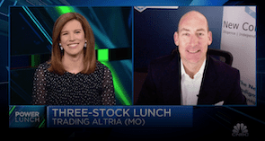 Three Stocks To Watch in a Wild Market – CNBC