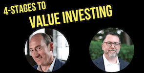 Four Stages to Value Investing