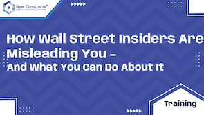 How Wall Street Insiders Are Misleading You (And What You Can Do About It)