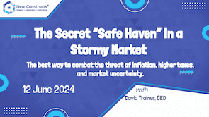 The Secret “Safe Haven” in a Stormy Market