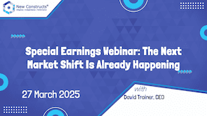 Watch our Special Webinar: The Next Market Shift is Already Happening