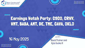 Watch Our Earnings Recap on Cisco, CoreWeave, Walmart, Alibaba, Deere, Cava, and More
