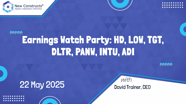 Watch Our Earnings Recap on Home Depot, Lowes, Target, Dollar Tree, Palo Alto Networks, and More