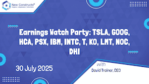 Watch Our Earnings Recap on Tesla, Alphabet, Visa, Coca-Cola, Lockheed Martin, Intel, and More