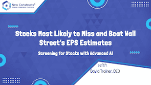 Stocks Most Likely to Surprise In 2Q25 Earnings