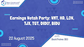 Watch Our Earnings Recap on Walmart, Home Depot, Lowes, TJX Companies, Target, and More