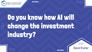 Thinking Small Drives Big Leaps in AI | Monthly Podcast with David Trainer and Kyle Guske II