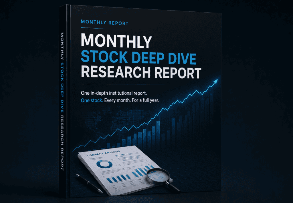 Monthly Deep Dive Report